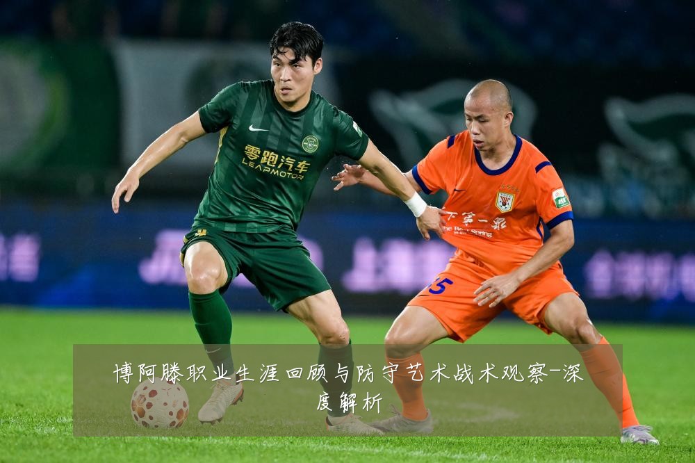 博阿滕职业生涯回顾与防守艺术战术观察-深度解析